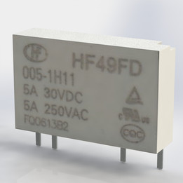 ΢�ͼ̵���Rele�귢HF49FD