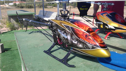 Trex 600 espȫ����½