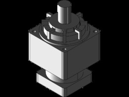VRKF-S9C-200-M5 SHIMPO