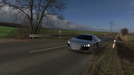 �µ�R8 5.2 Quattro R-Tronic