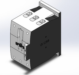 Contator DILM 150A 220V-50-60HZ