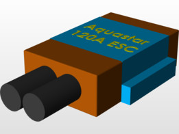Aquastar 120AͧESC