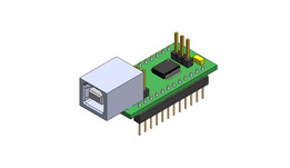 FTDI UM245R