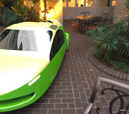 Terrafugia TF-X[�ɳ�