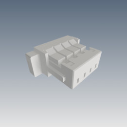 JST-SHR-4V-S