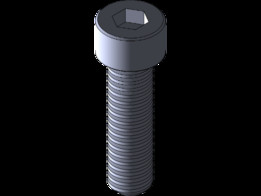 M5x20 imbus