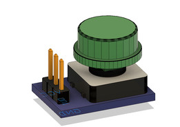 ��PCB�İ�ť��12x12x7