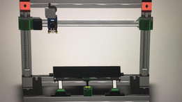 LH3D打印机