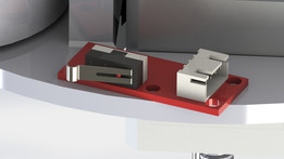 Makerbot��λ���ذ�