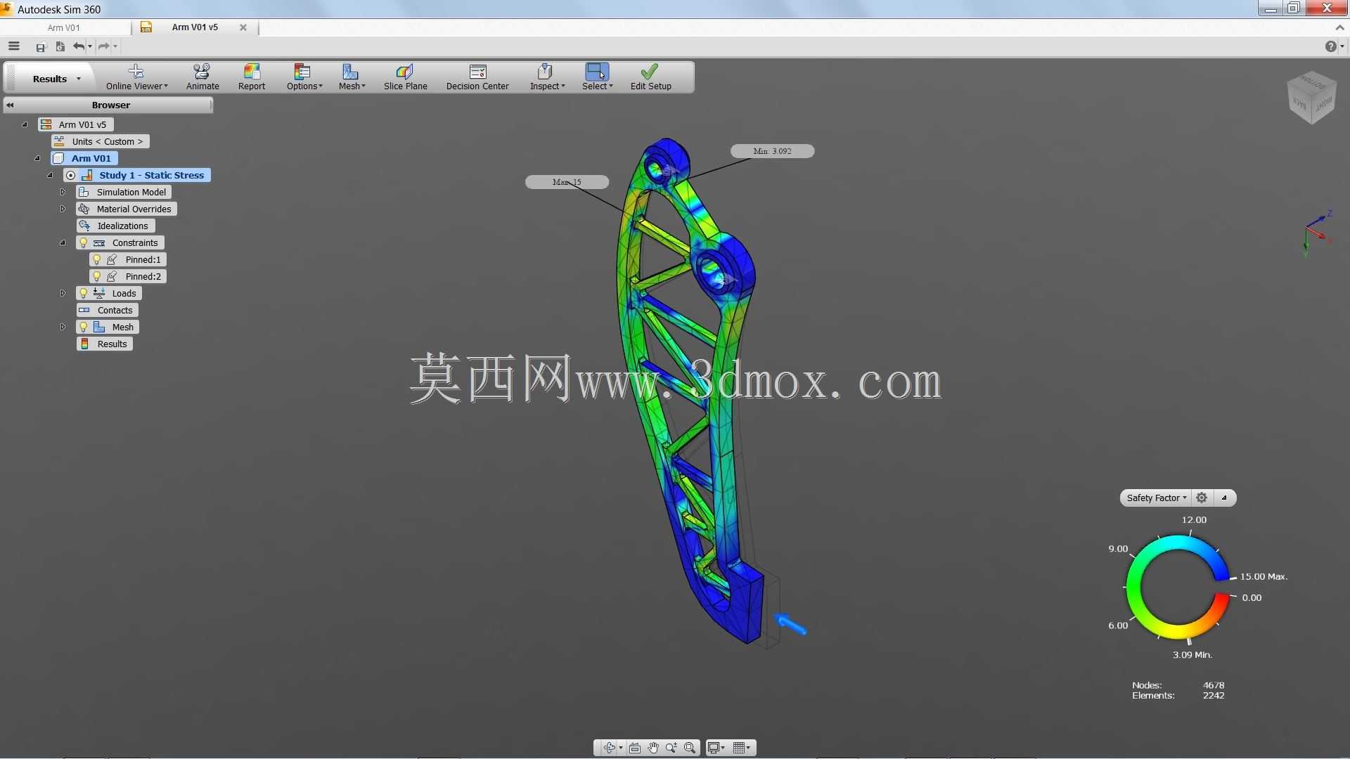 AutoDesk�����˼г���