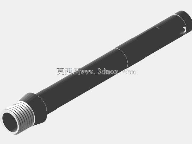 用于卡盘3钳口的车床主轴杆M12*1