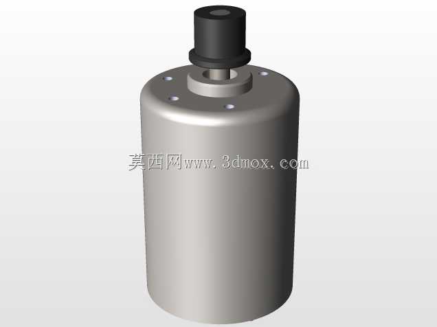 带GT2皮带轮的直流电机20T