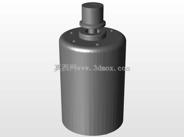 带GT2皮带轮的直流电机20T