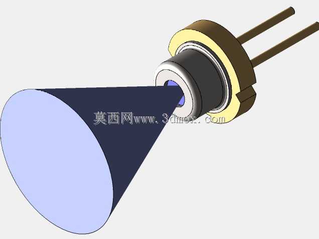 SONY SLD3232VF紫外405nm激光二极管