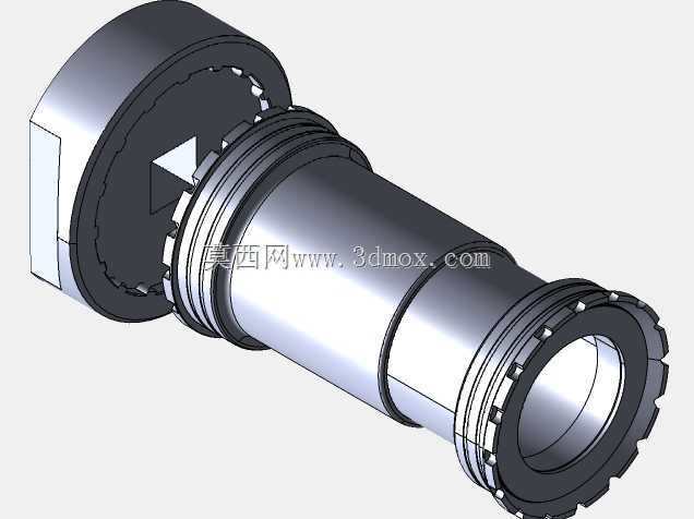 ZTO BB386底部支架外壳和安装工具