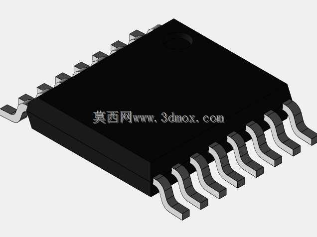 TSSOPx-4.5-5.0-0.65毫米(16,20)
