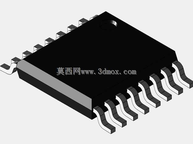 TSSOPx-4.5-5.0-0.65毫米(16,20)