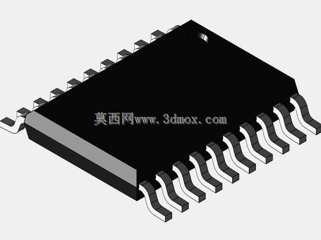 TSSOPx-4.5-5.0-0.65毫米(16,20)