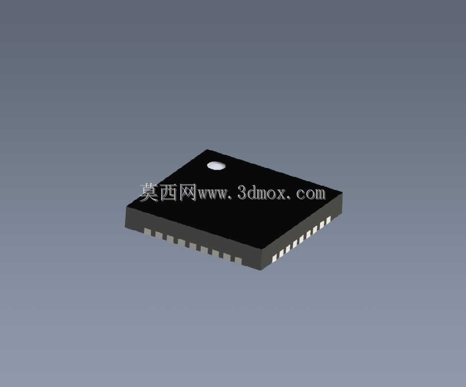 QFN36 0.5mm 6x6mm