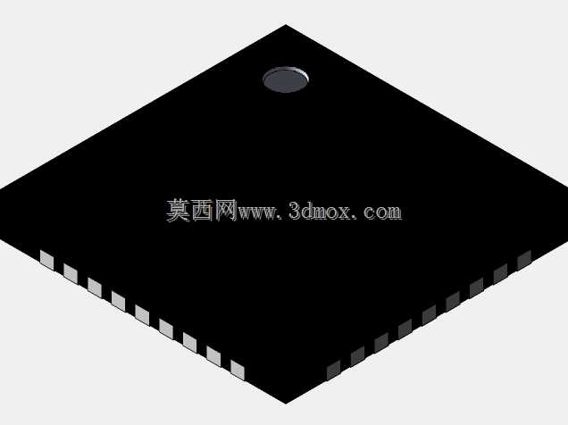 QFN36 0.5mm 6x6mm