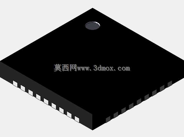QFN36 0.5mm 6x6mm