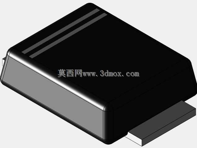 SMAF和SMBF扁平二极管封装