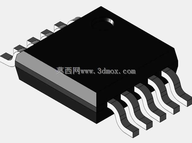 MSOP 8、10、12、14、16引脚(TFSOP 0.5mm)