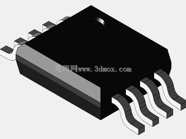 MSOP 8、10、12、14、16引脚(TFSOP 0.5mm)