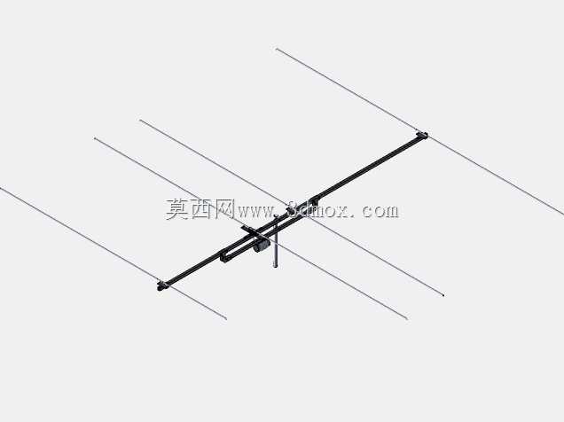 通过S54MTB为6m提供4个元素八木