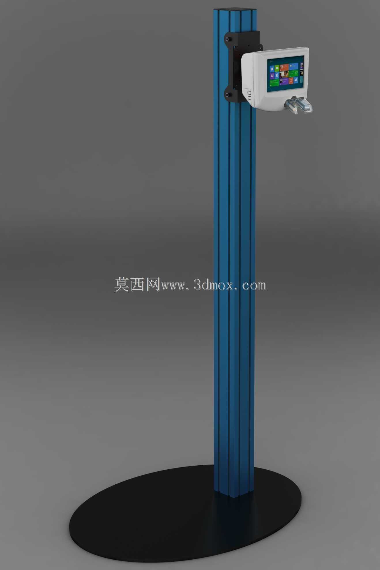 紧凑型微型触控PC 7英寸LED