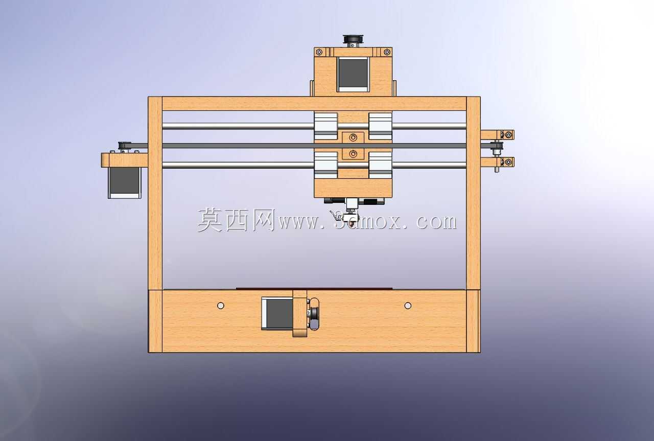 DIY 3D打印机