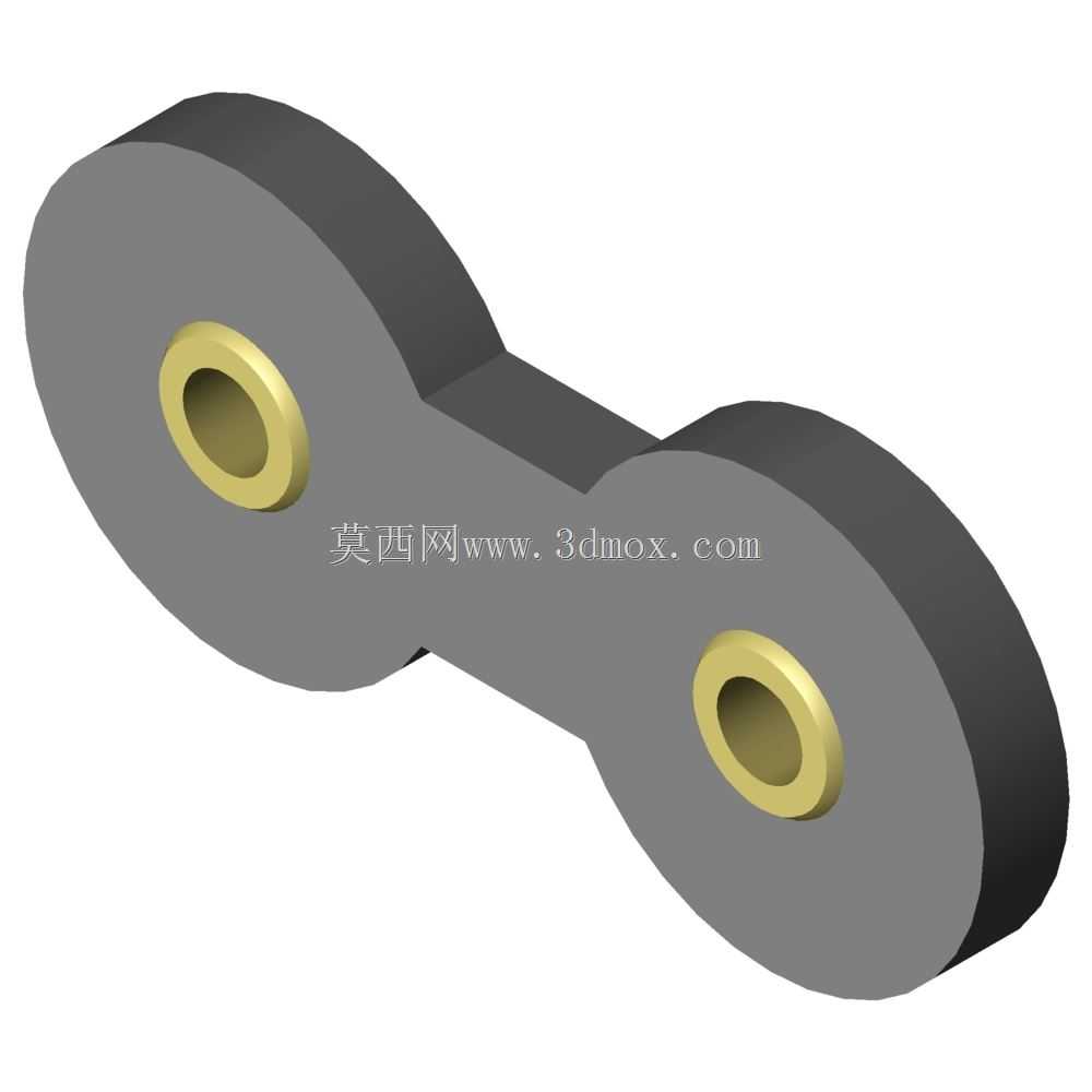 EGZM-04-25双联轴瓦