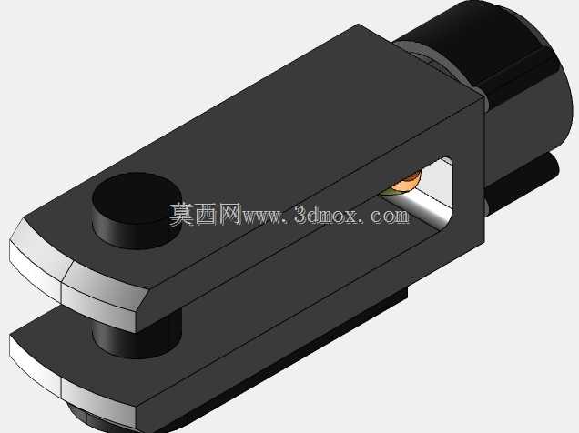 GERMF-05 DIN M5 LS U形夹接头