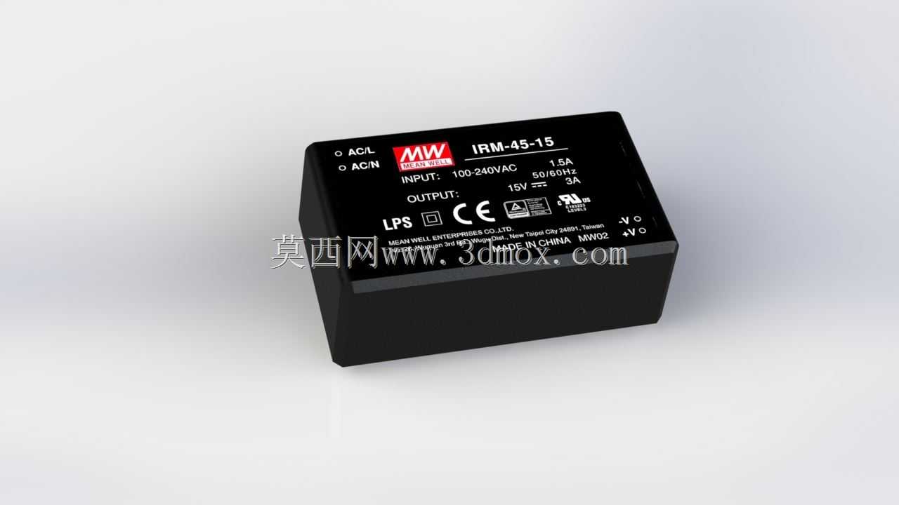 Meanwell IRM-45/IRM-60����/ֱ����Դ