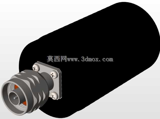 30W同轴衰减器