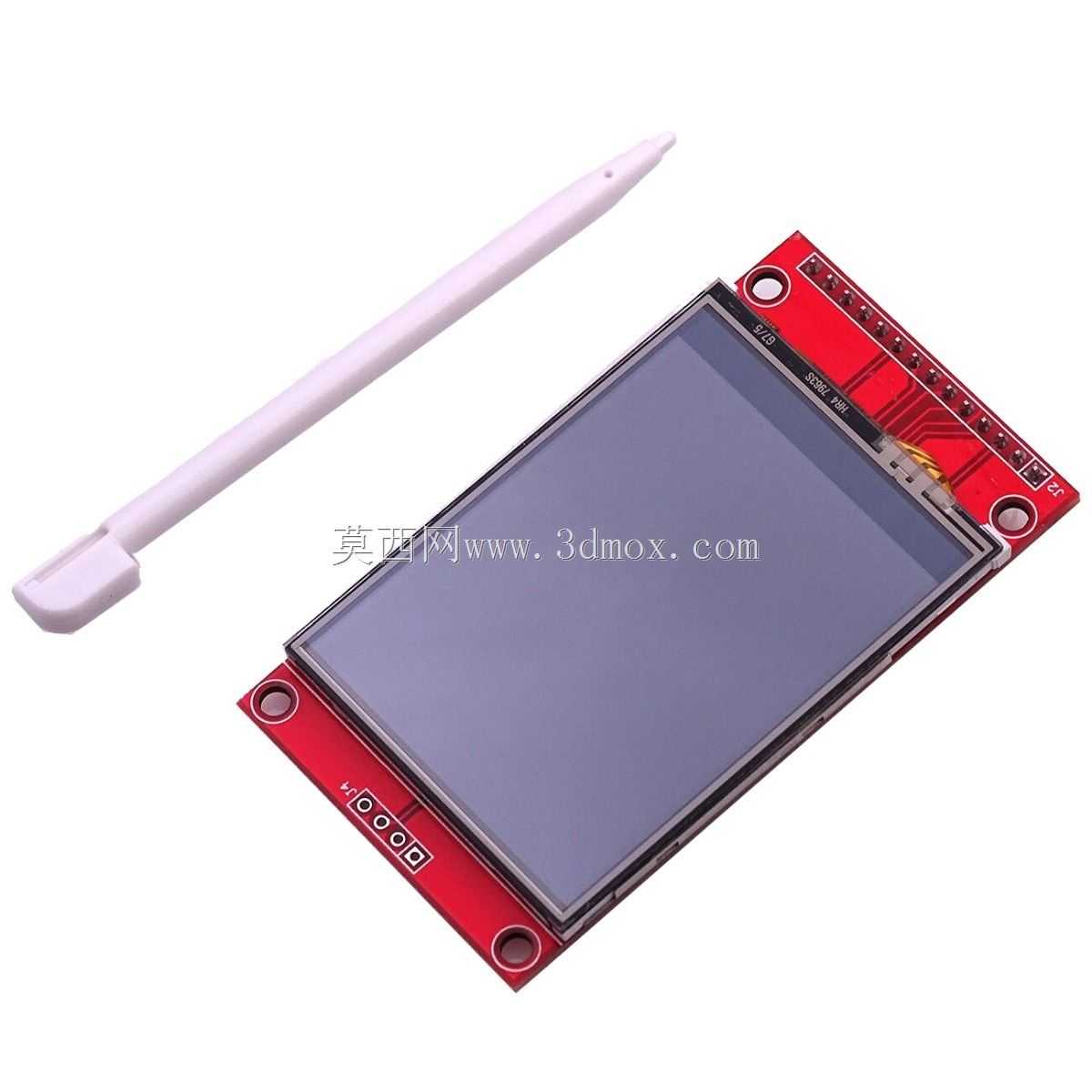 显示LCD TFT 2.4 \“240x320触摸式SPI