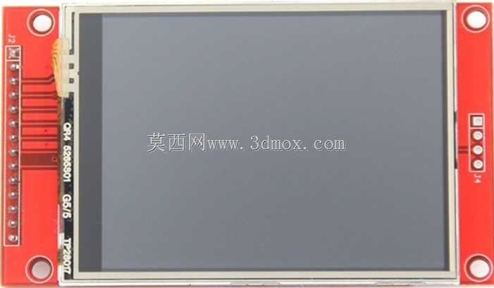 显示LCD TFT 2.4 \“240x320触摸式SPI