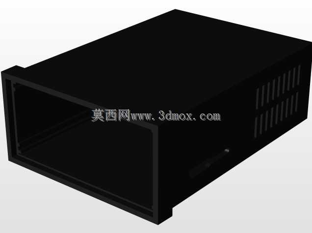 Chillemi AP48x96P塑料柜