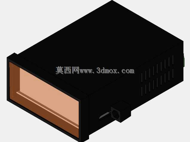 Chillemi AP48x96P塑料柜