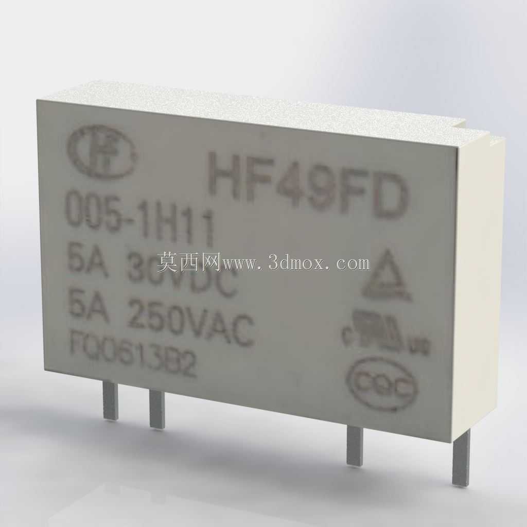 ΢�ͼ̵���Rele�귢HF49FD