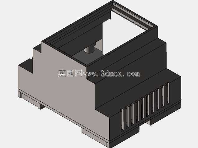 Chillemi R4-16T塑料柜
