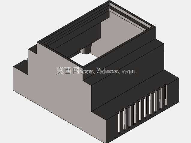 Chillemi R4-16T塑料柜
