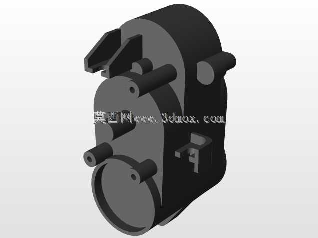 Airsoft火箭发射器(Halo SPNKr克隆)