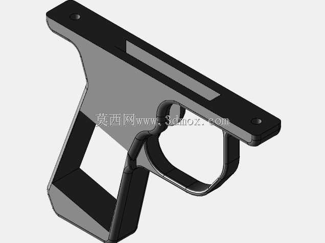 Airsoft火箭发射器(Halo SPNKr克隆)