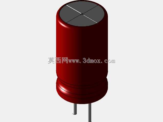 电容器。电解6.3mm