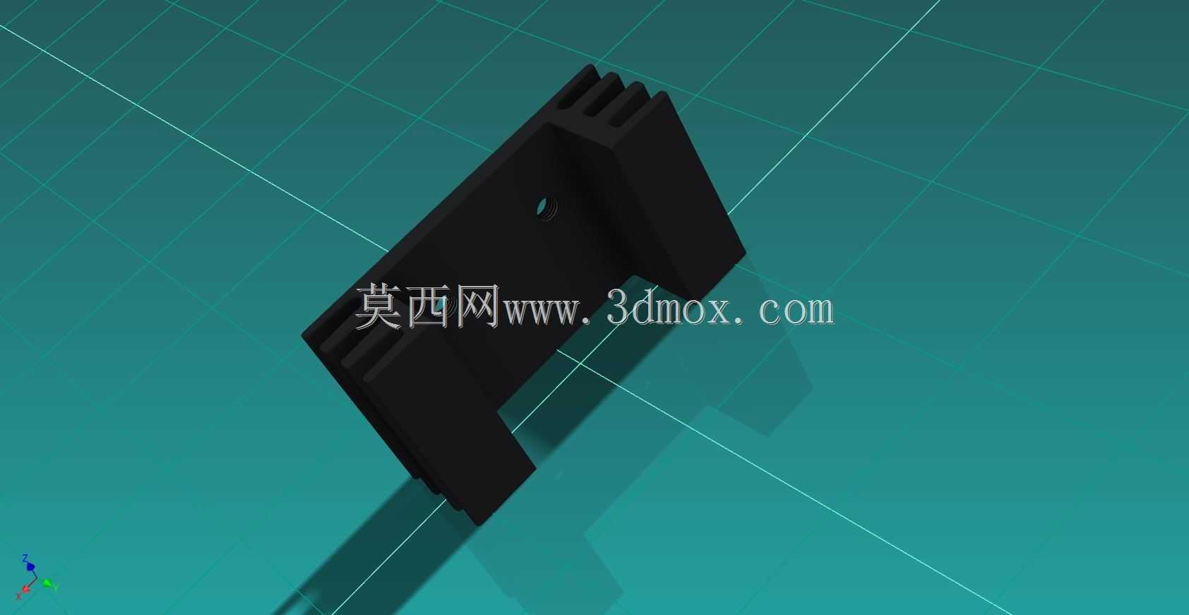 斯通冷散热器HS-143