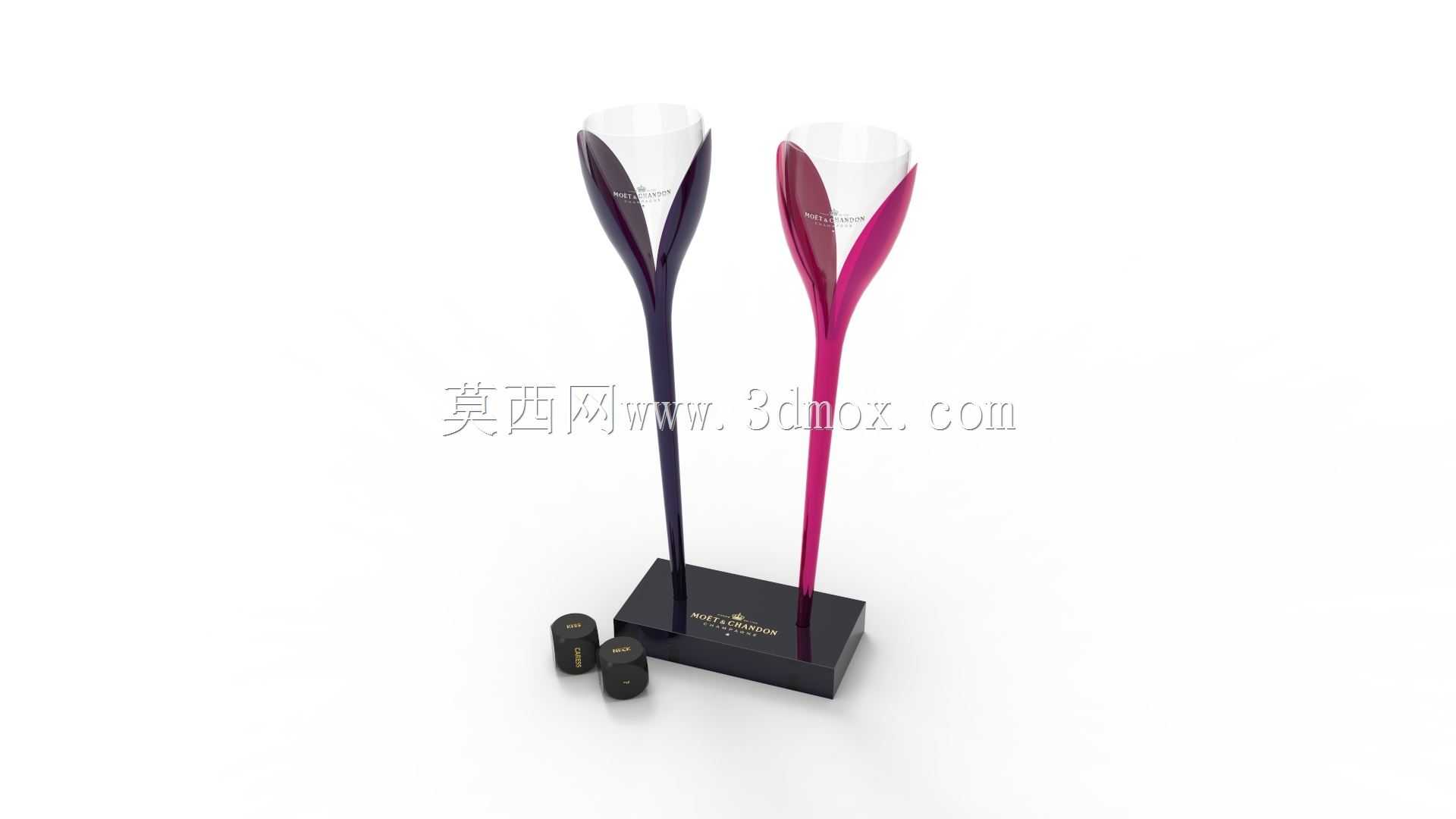 莫特香槟游戏套装