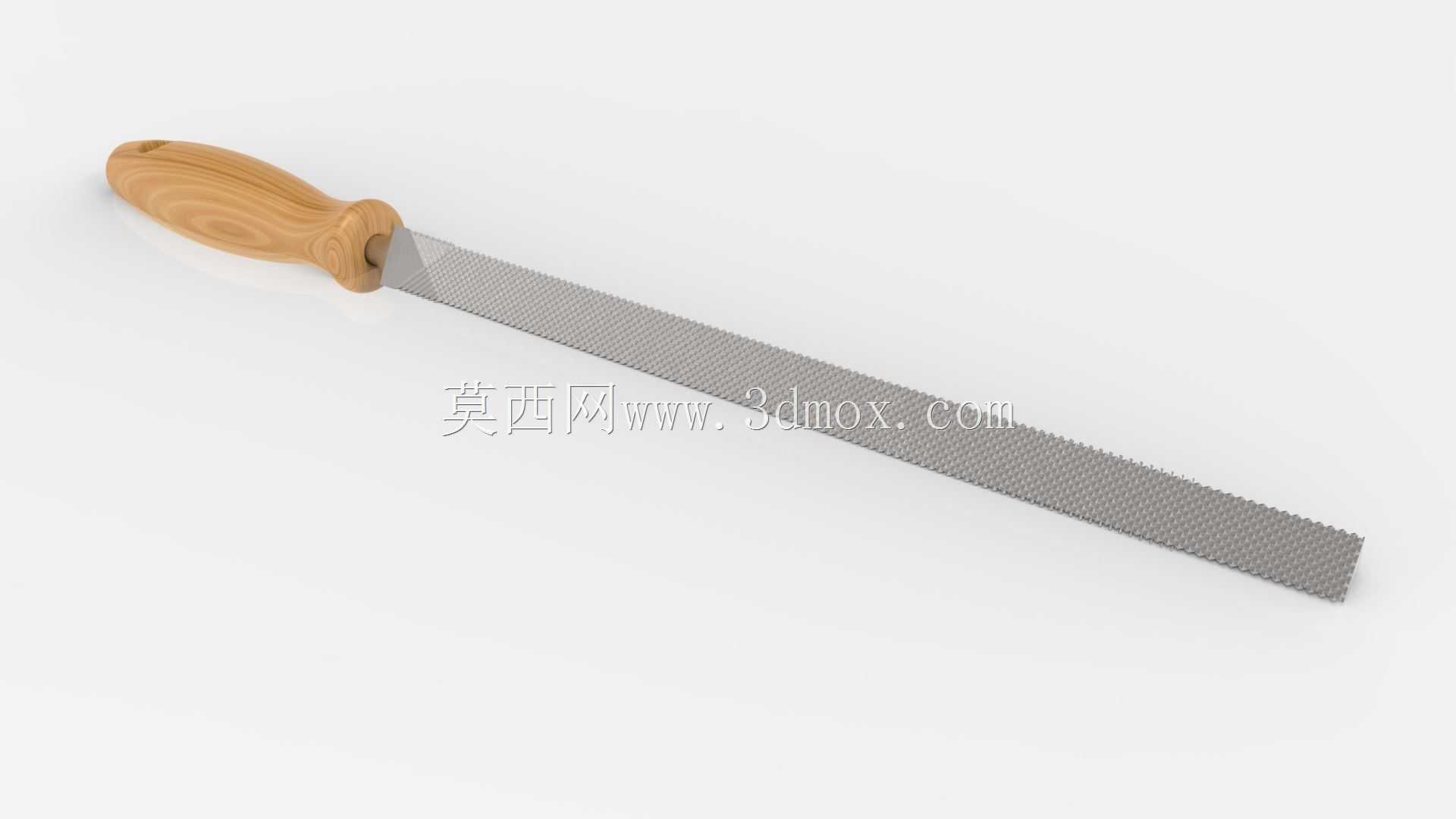 三角锉