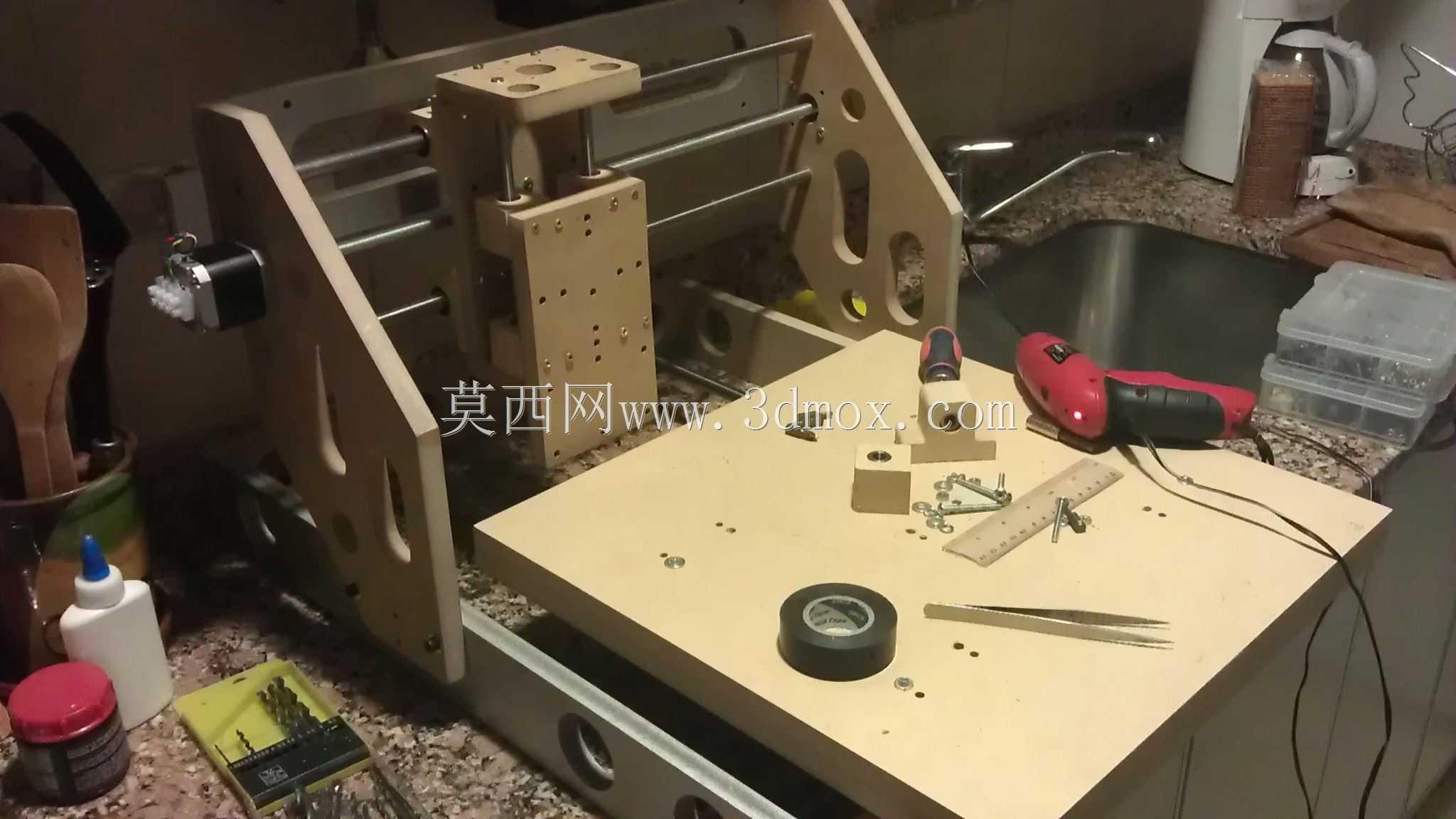 数控机床