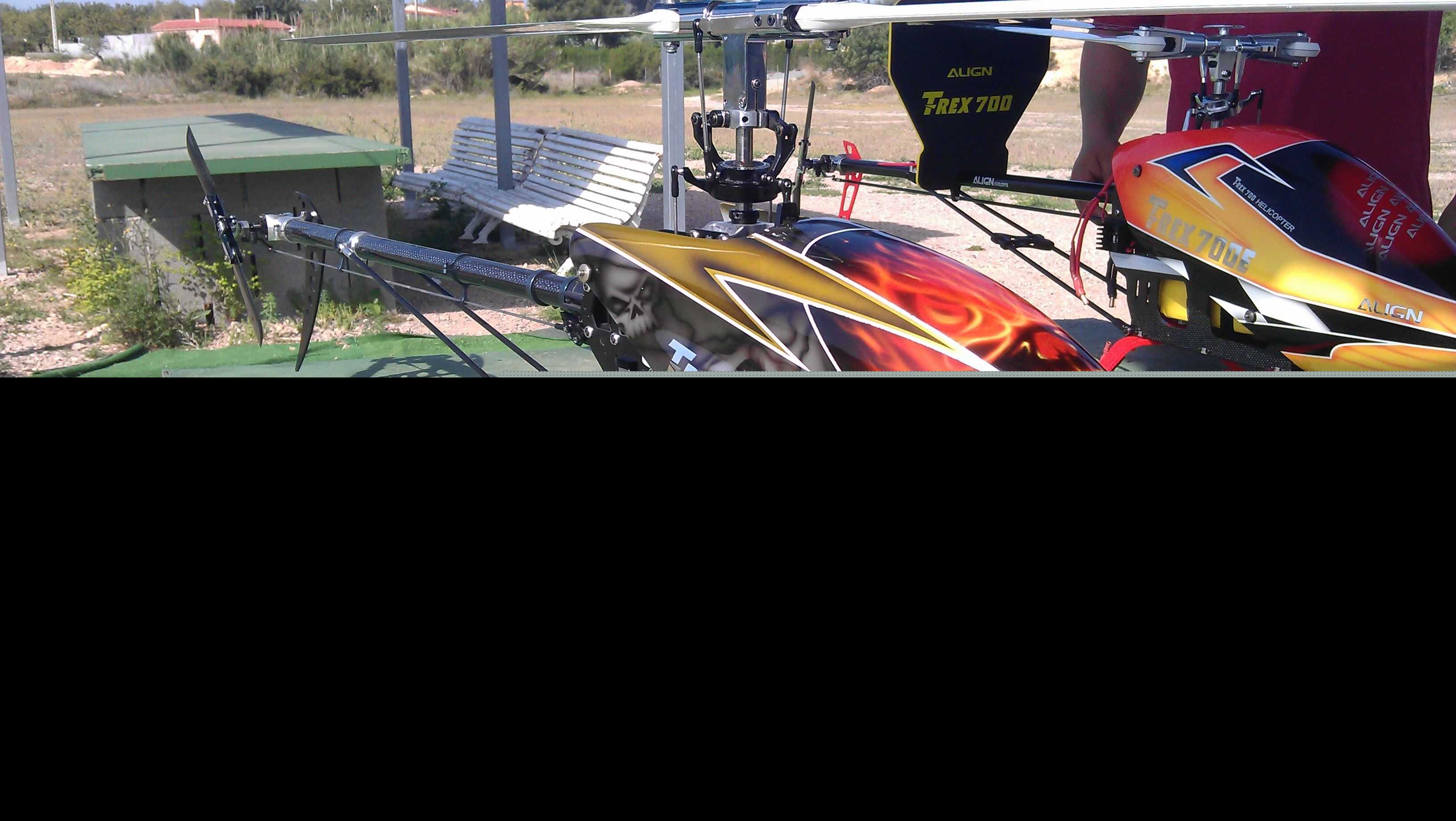 Trex 600 espȫ����½